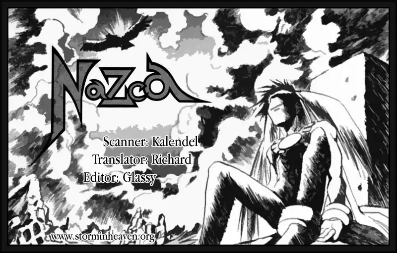 Jikuu Tenshou Nazca Chapter 7 1